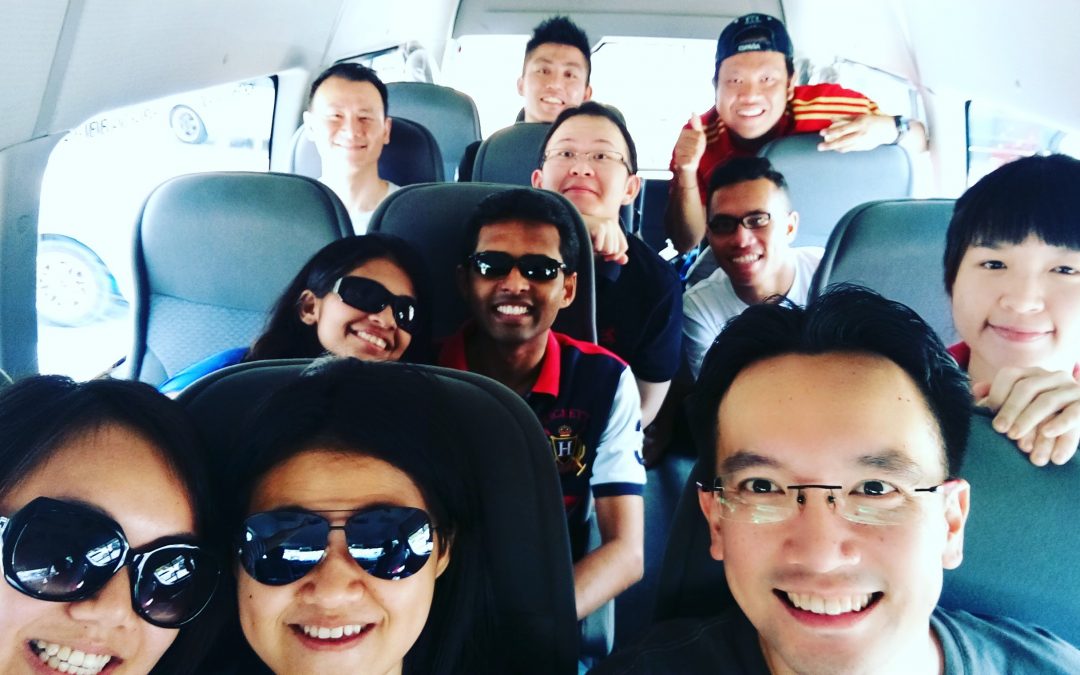 HLP Annual Firm Trip 2015 – Malacca