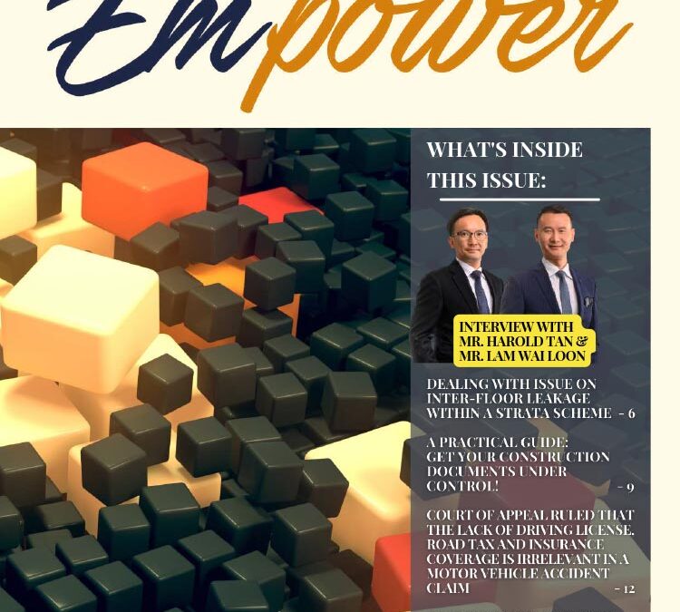 Empower Newsletter February 2022