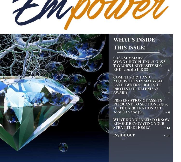 Empower Newsletter June 2022