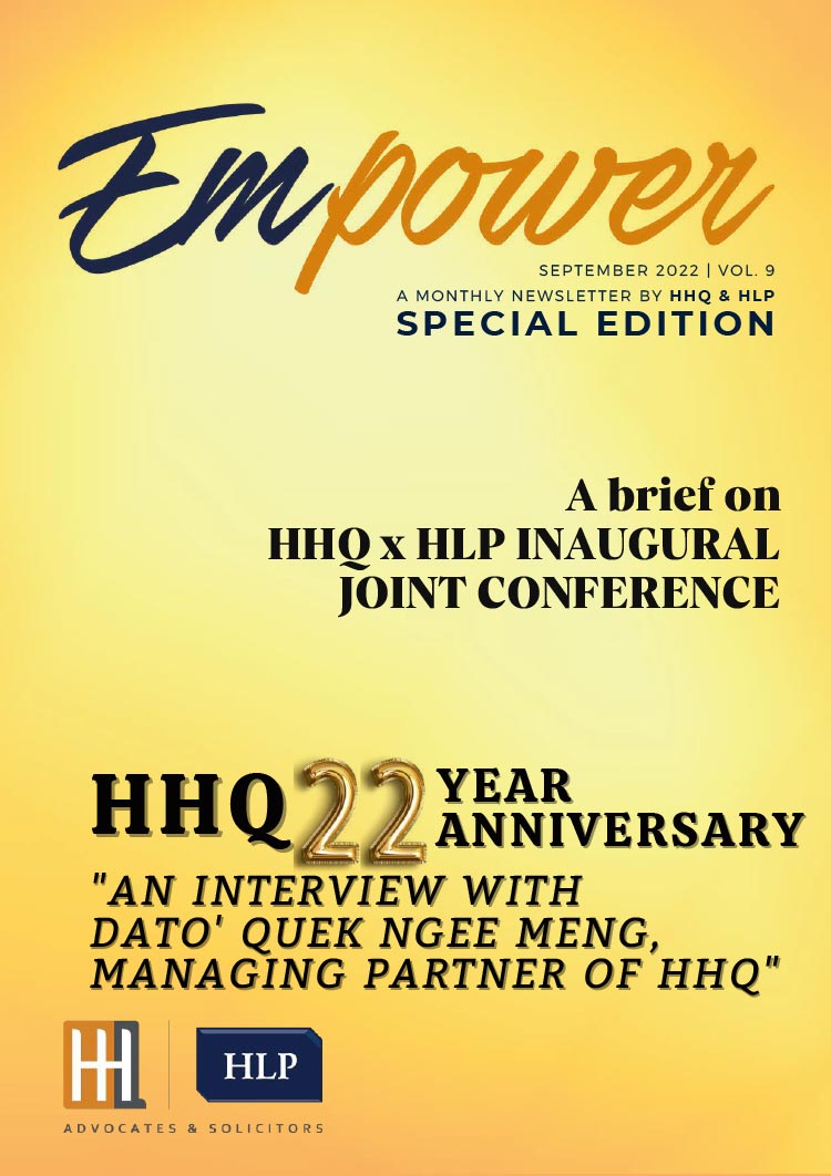 Empower Newsletter September 2022
